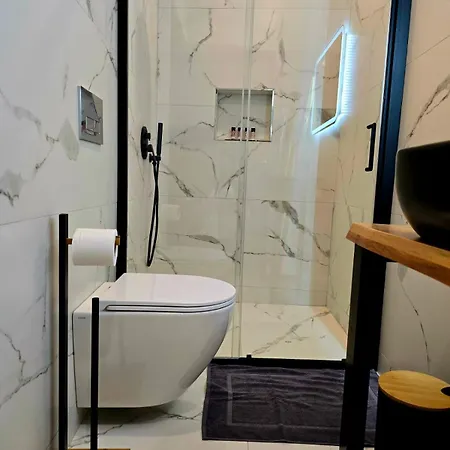 Lejlighed Philoxenia Guest *