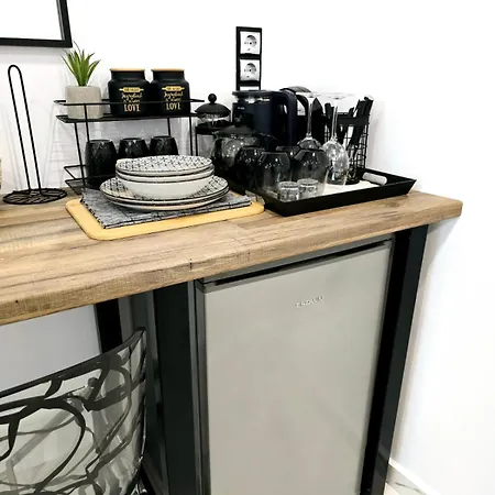 Apartment Philoxenia Guest