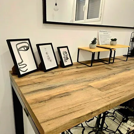 Philoxenia Guest Lejlighed *