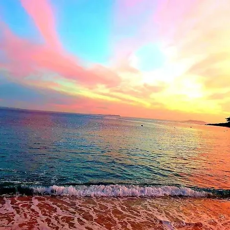 Lejlighed Philoxenia Guest Himarë