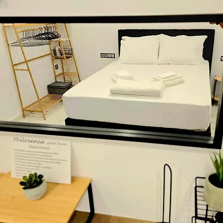 Apartment Philoxenia Guest *