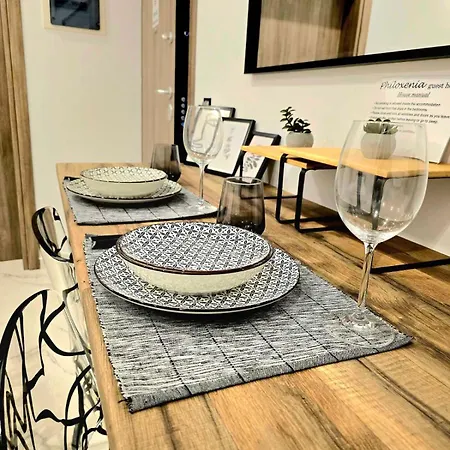 Apartment Philoxenia Guest *