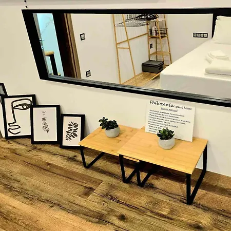 Philoxenia Guest Apartment Himare