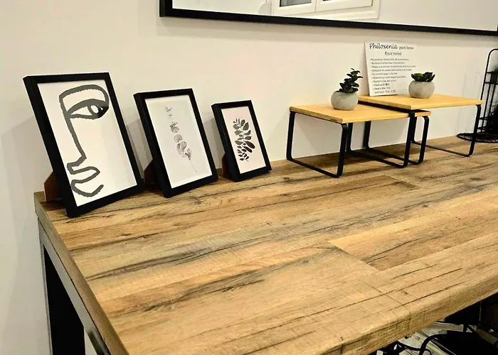 Philoxenia Guest Daire *