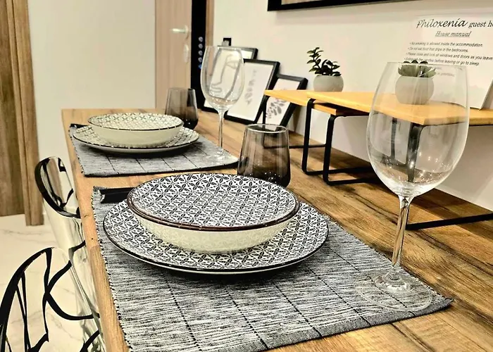 Daire Philoxenia Guest *