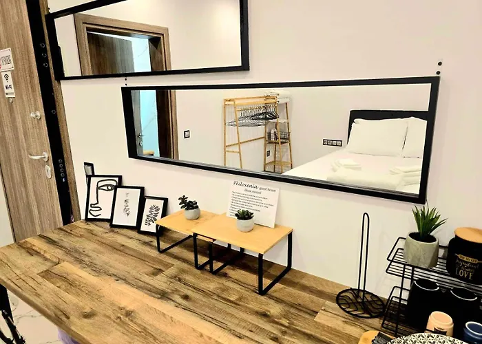 Philoxenia Guest * Himarë