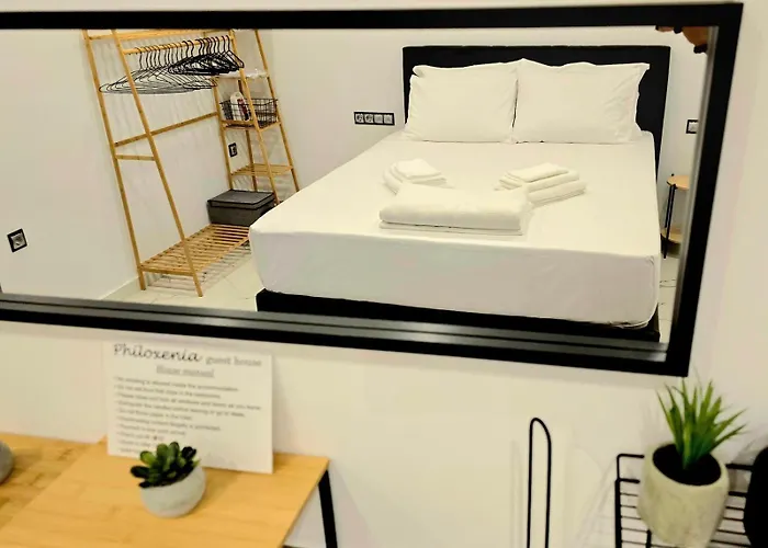 Daire Philoxenia Guest *