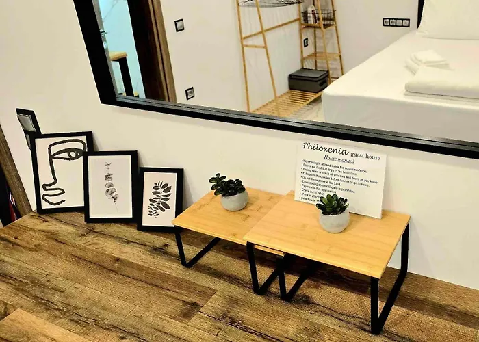 Philoxenia Guest Daire Himarë