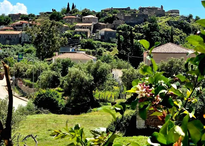 Daire Philoxenia Guest *